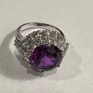 Sterling Silver Ring